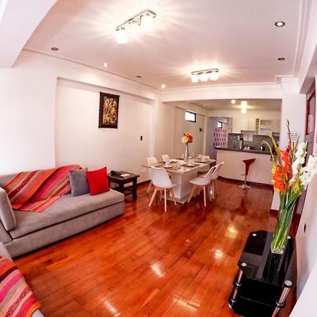 Aparthotel Rhouse Cusco Exterior foto