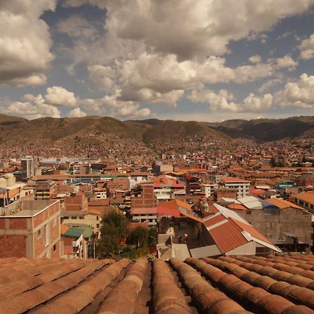 Aparthotel Rhouse Cusco Exterior foto