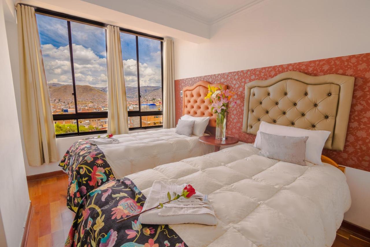 Aparthotel Rhouse Cusco Exterior foto