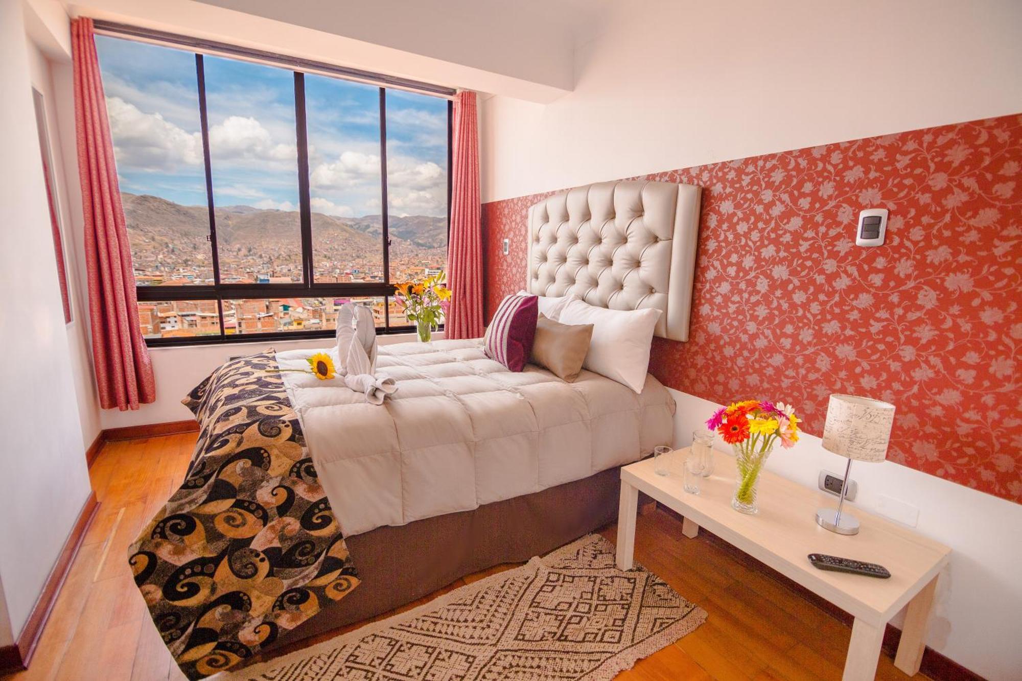 Aparthotel Rhouse Cusco Exterior foto