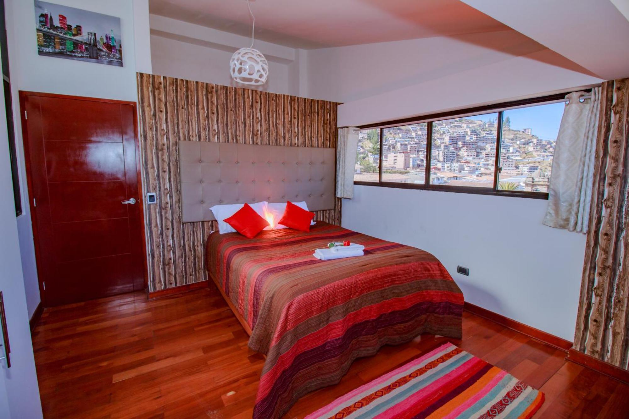 Aparthotel Rhouse Cusco Exterior foto