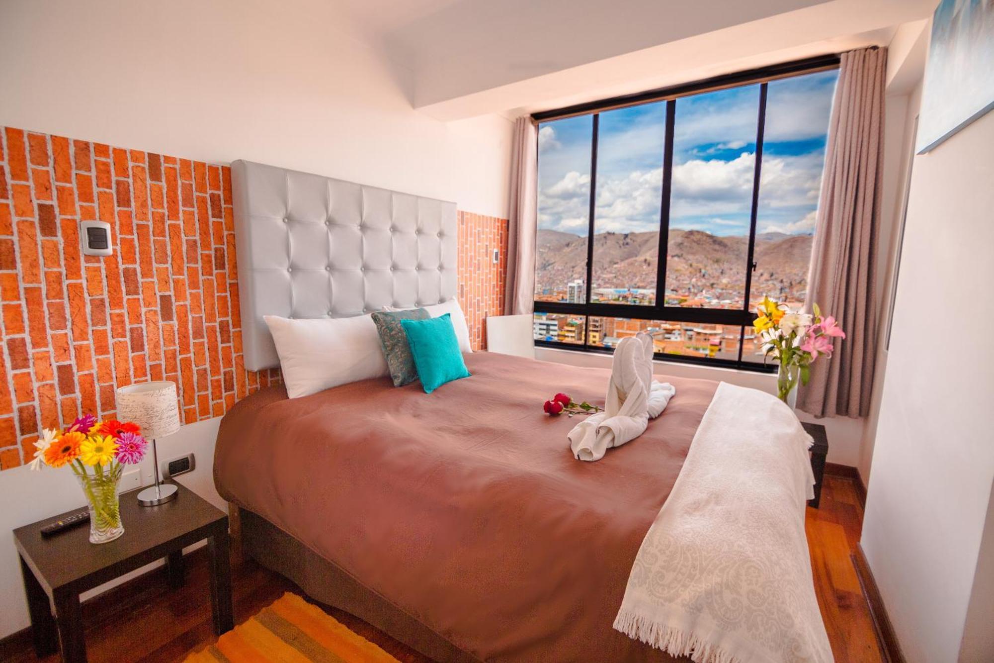 Aparthotel Rhouse Cusco Exterior foto