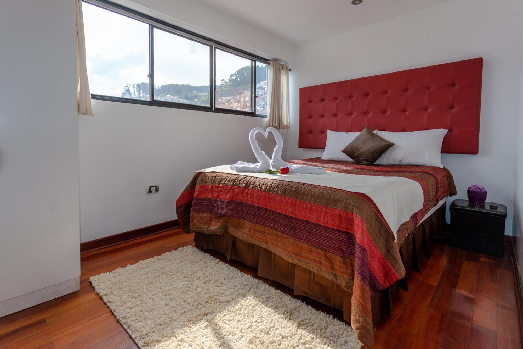 Aparthotel Rhouse Cusco Exterior foto