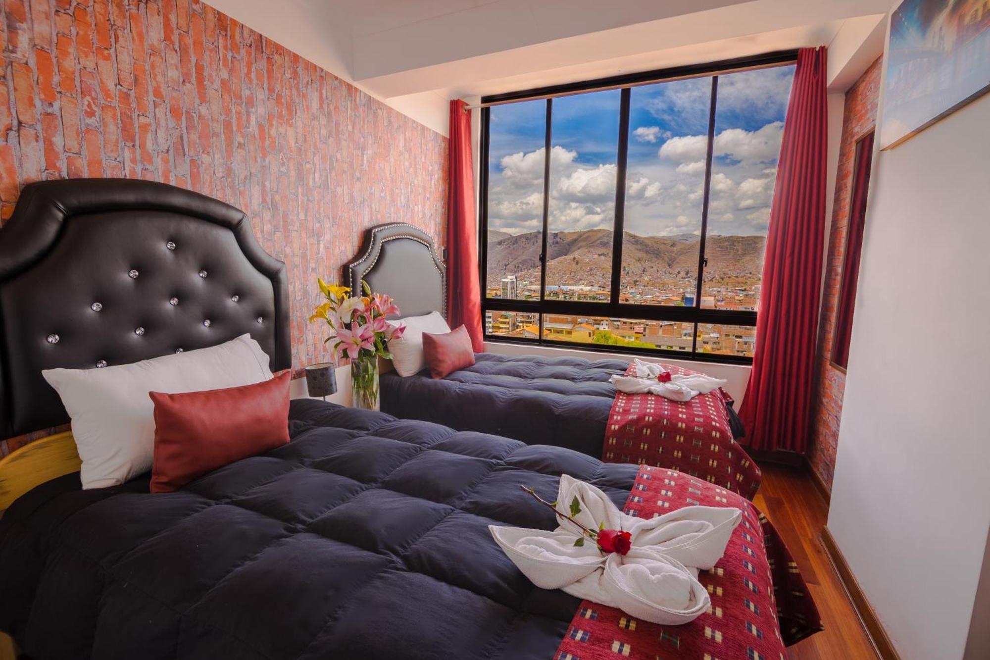 Aparthotel Rhouse Cusco Exterior foto