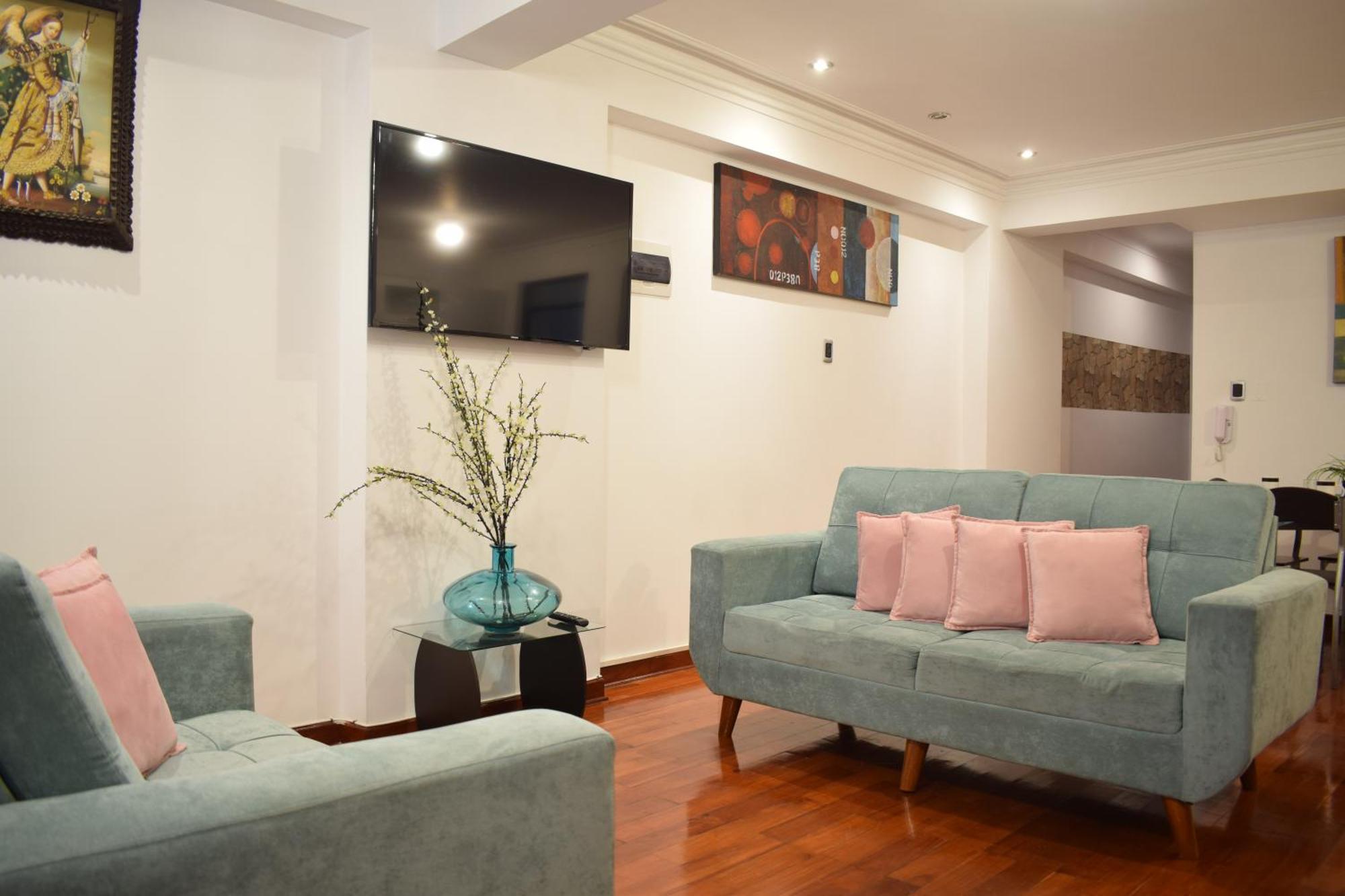 Aparthotel Rhouse Cusco Exterior foto