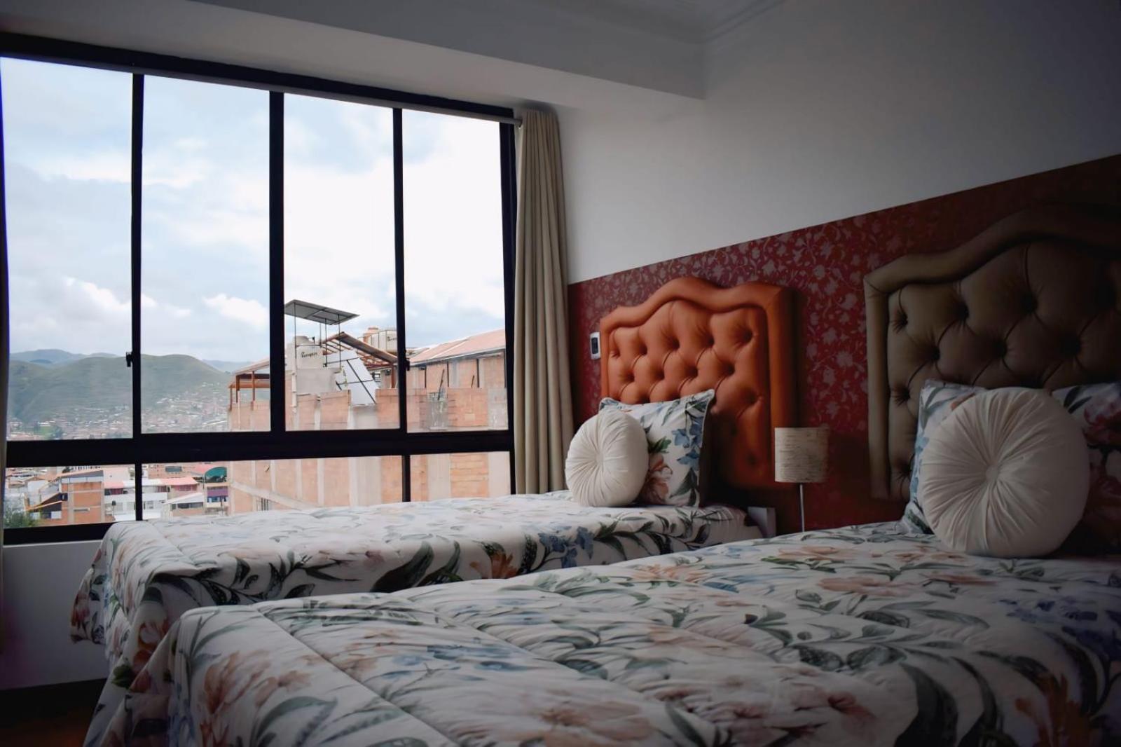 Aparthotel Rhouse Cusco Exterior foto