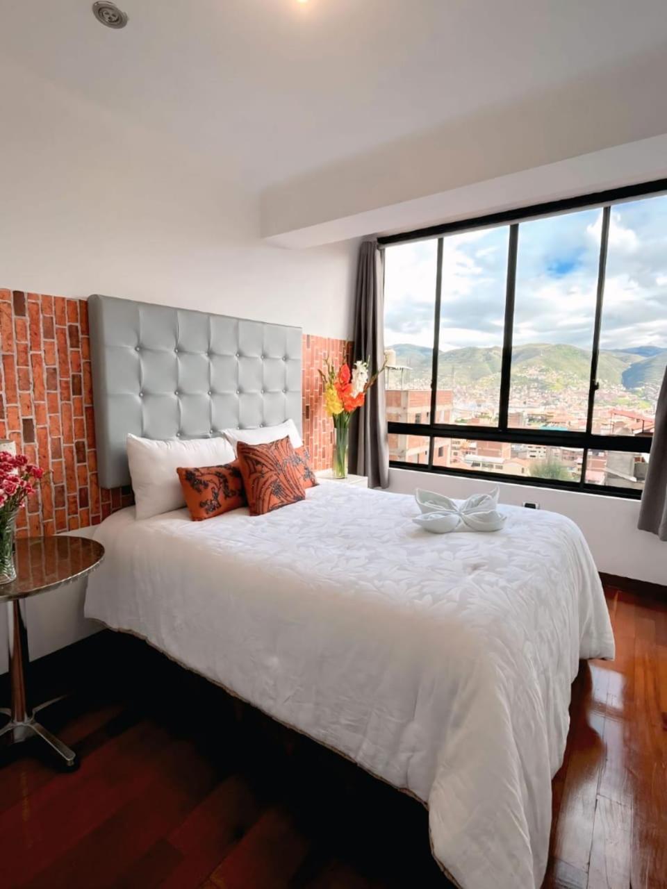 Aparthotel Rhouse Cusco Exterior foto