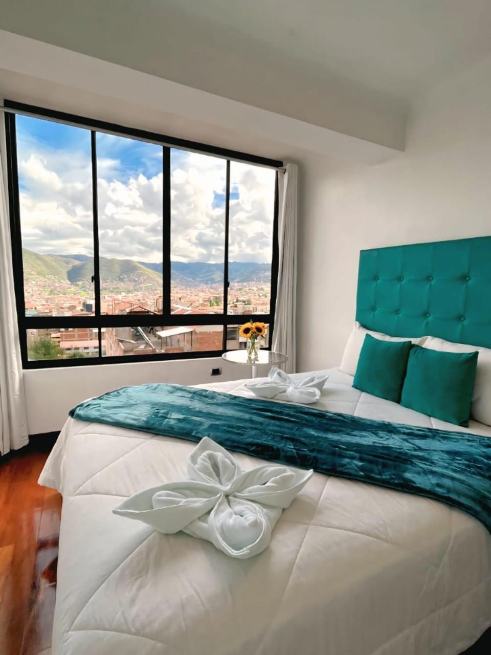 Aparthotel Rhouse Cusco Exterior foto