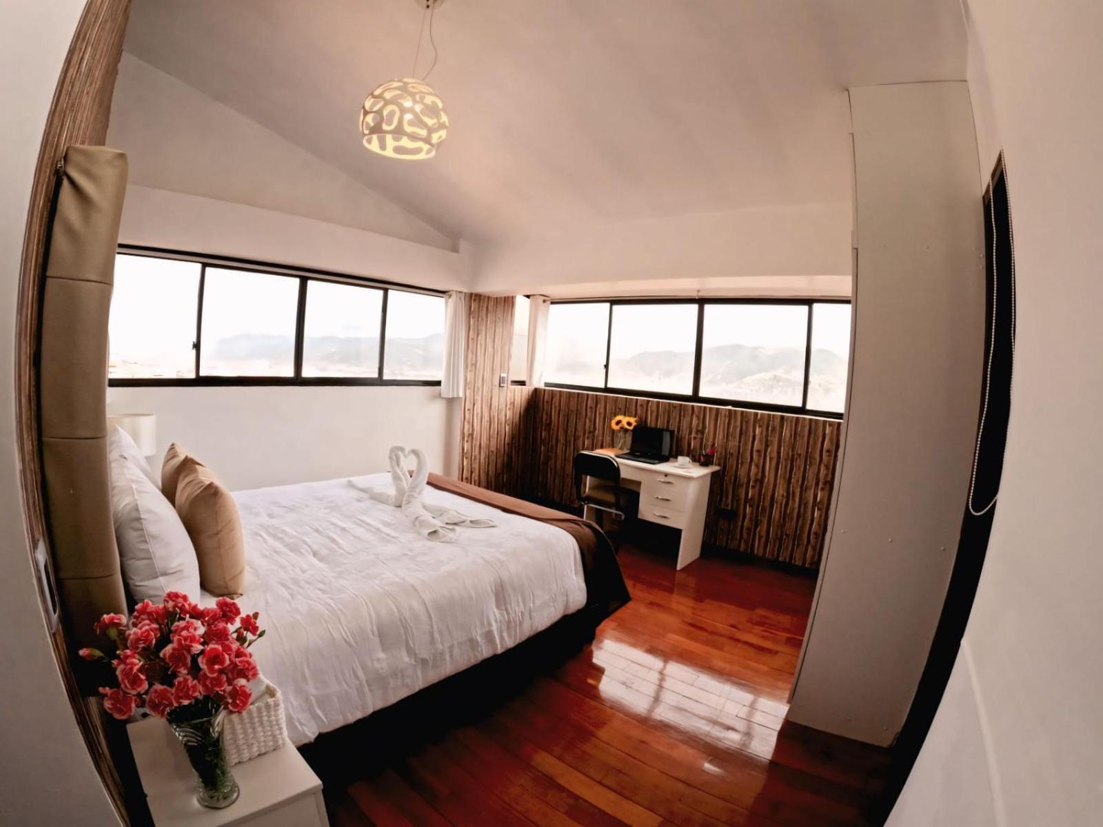 Aparthotel Rhouse Cusco Exterior foto