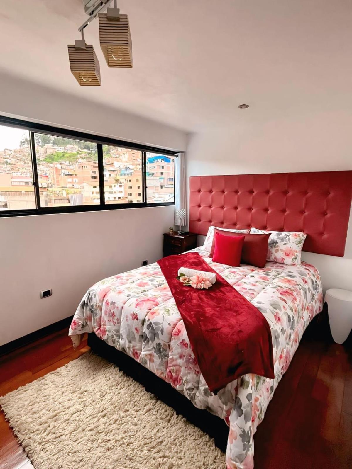 Aparthotel Rhouse Cusco Exterior foto