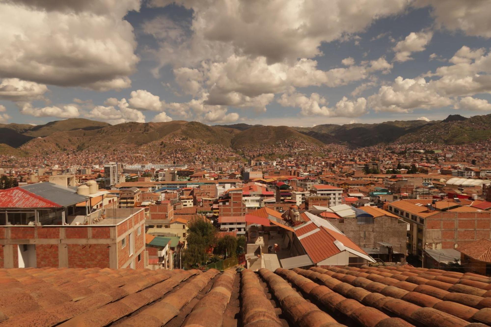 Aparthotel Rhouse Cusco Exterior foto