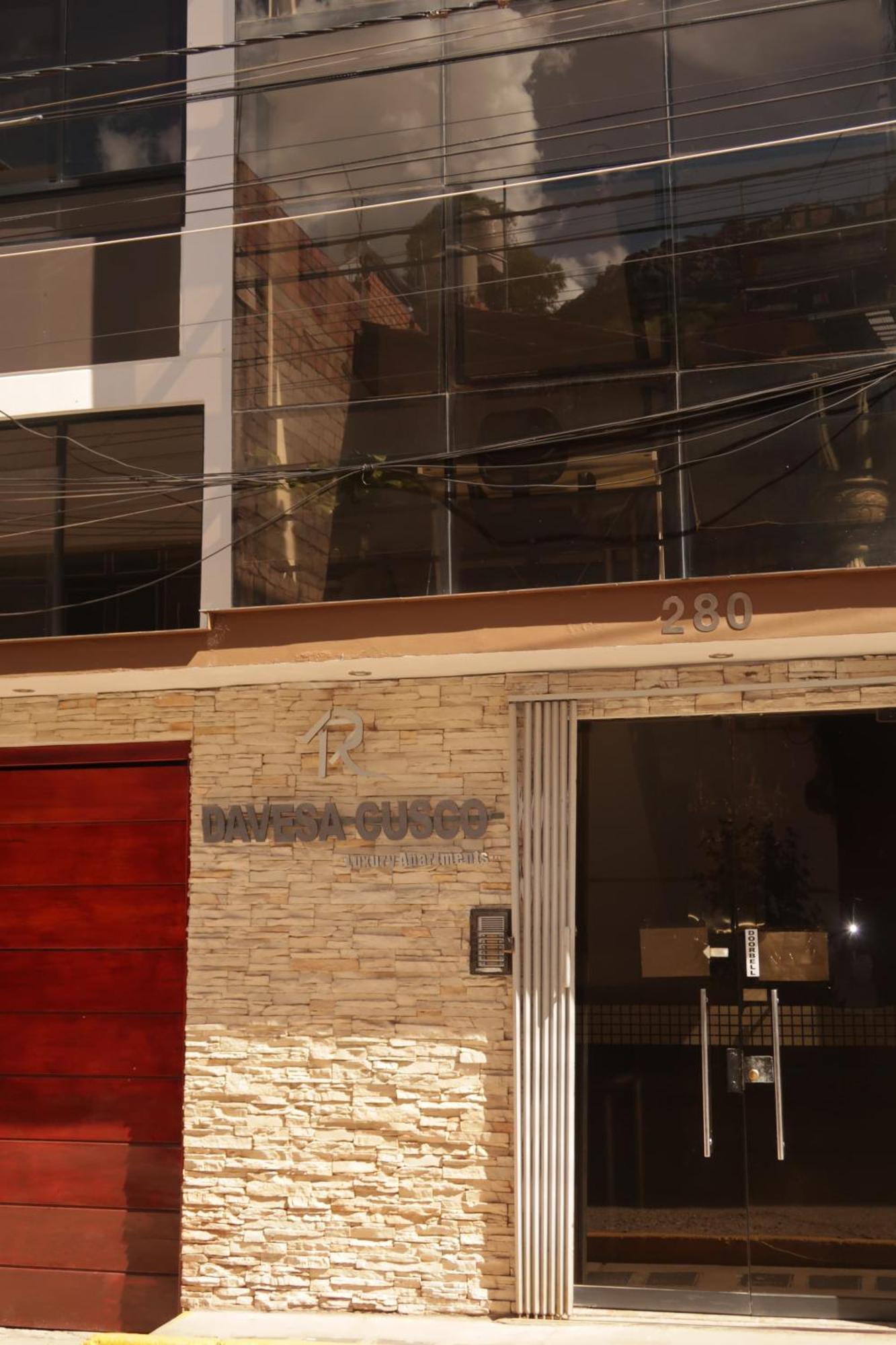 Aparthotel Rhouse Cusco Exterior foto
