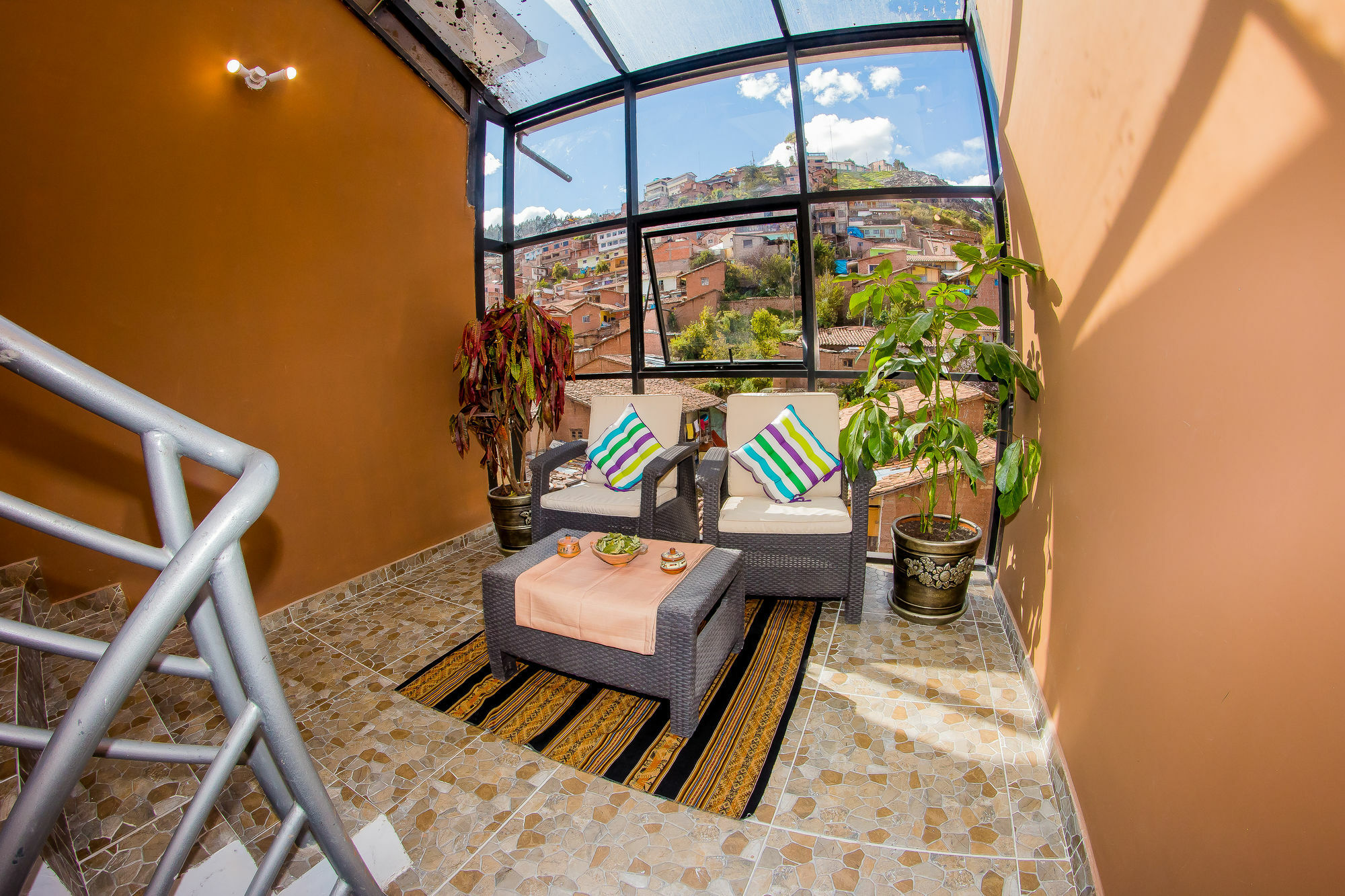 Aparthotel Rhouse Cusco Exterior foto