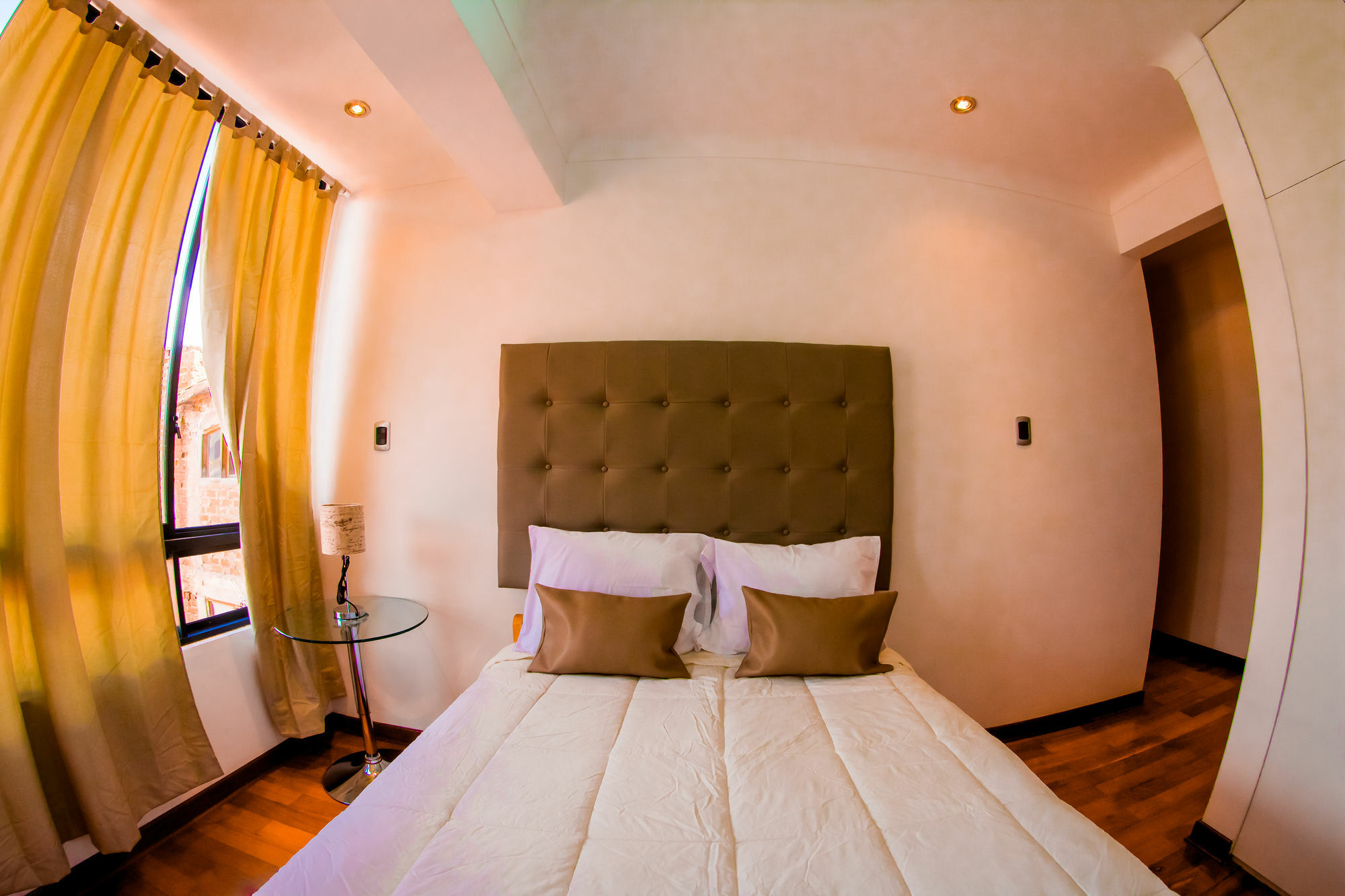Aparthotel Rhouse Cusco Exterior foto