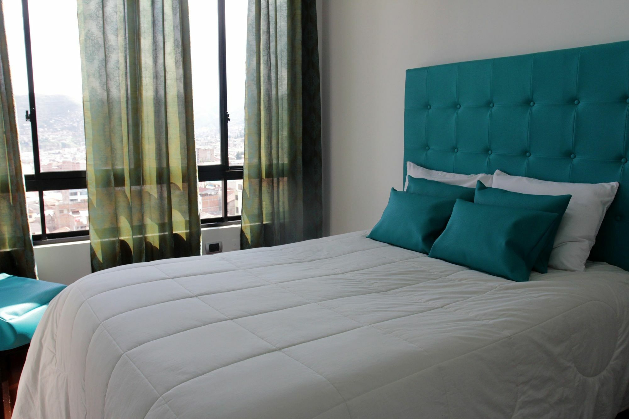Aparthotel Rhouse Cusco Exterior foto