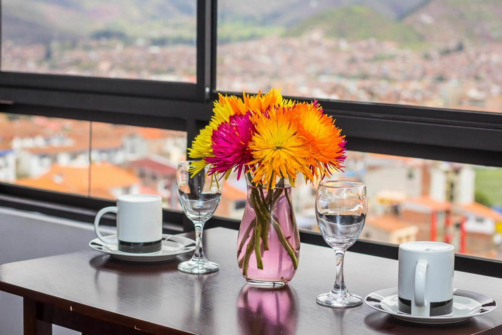 Aparthotel Rhouse Cusco Exterior foto