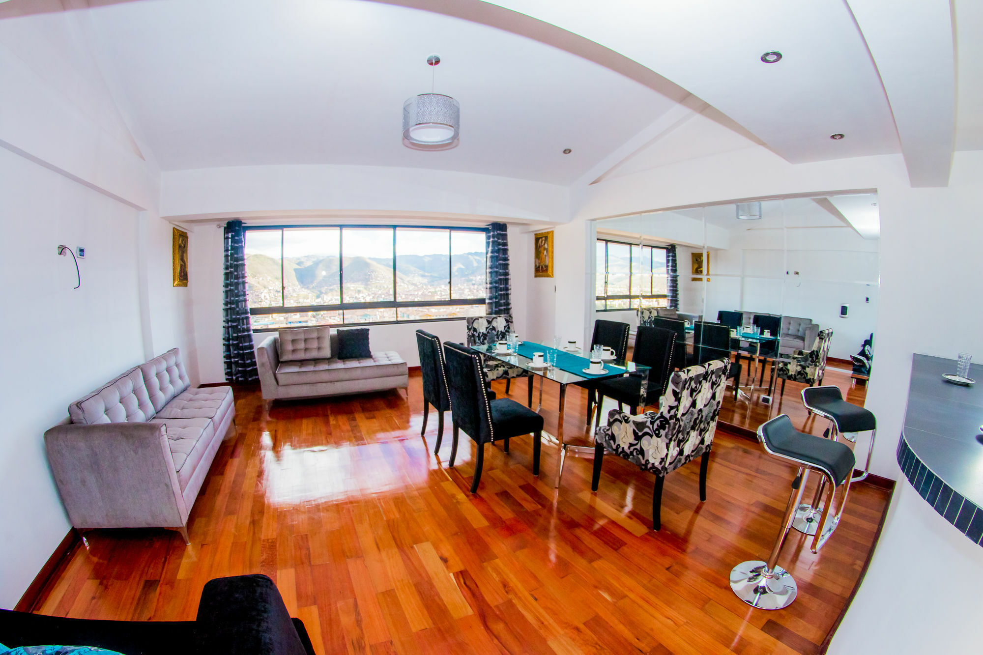 Aparthotel Rhouse Cusco Exterior foto