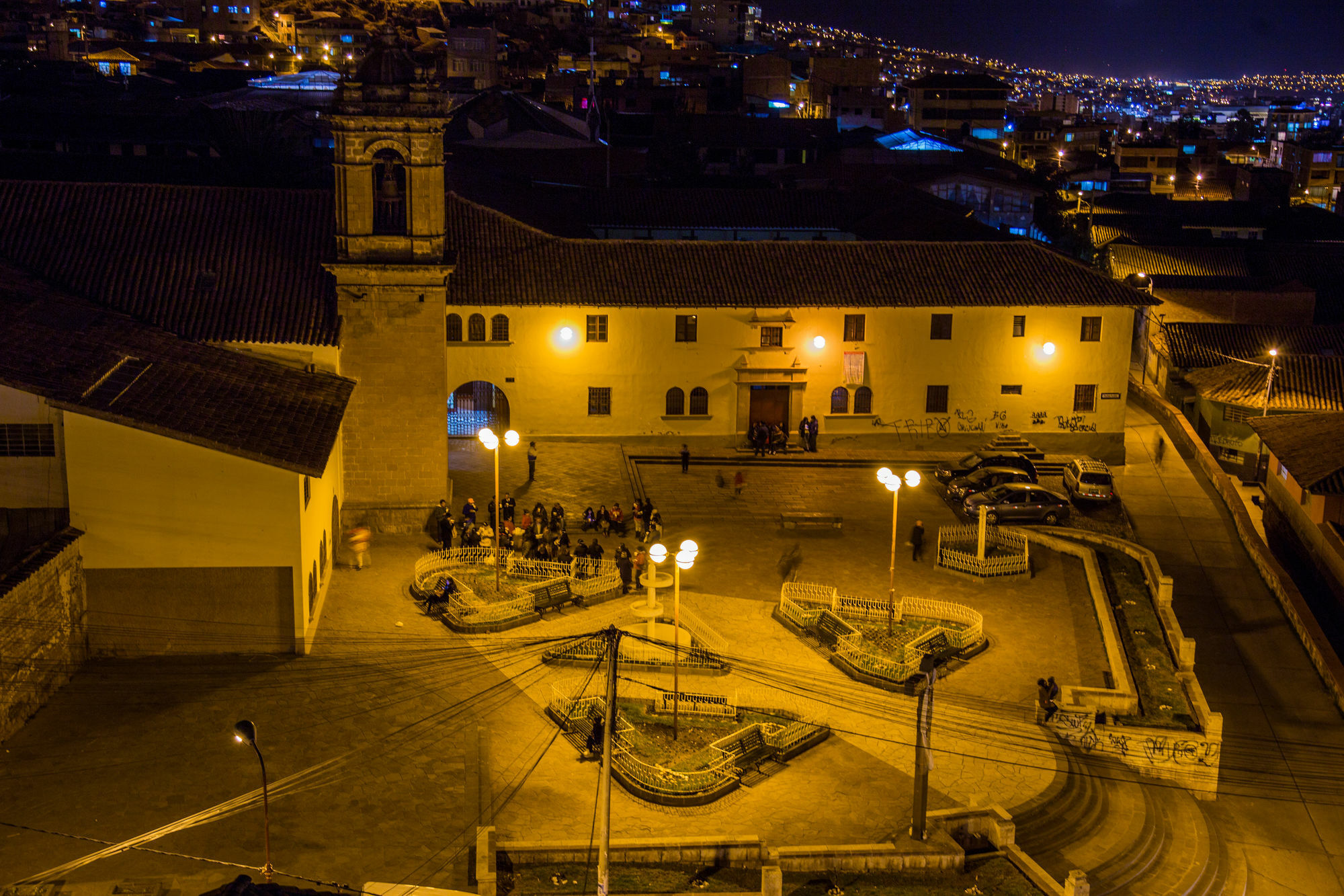 Aparthotel Rhouse Cusco Exterior foto