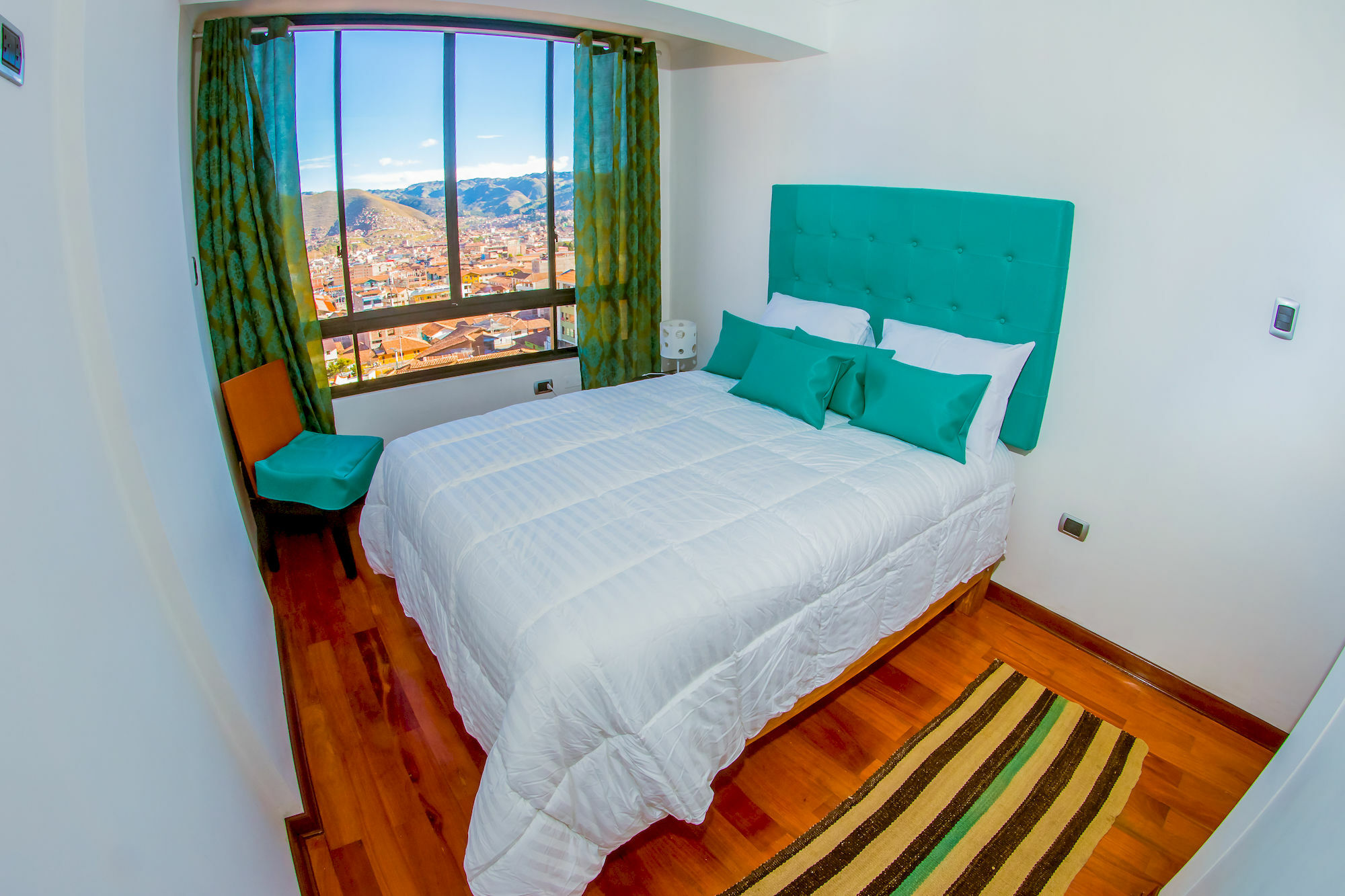 Aparthotel Rhouse Cusco Exterior foto