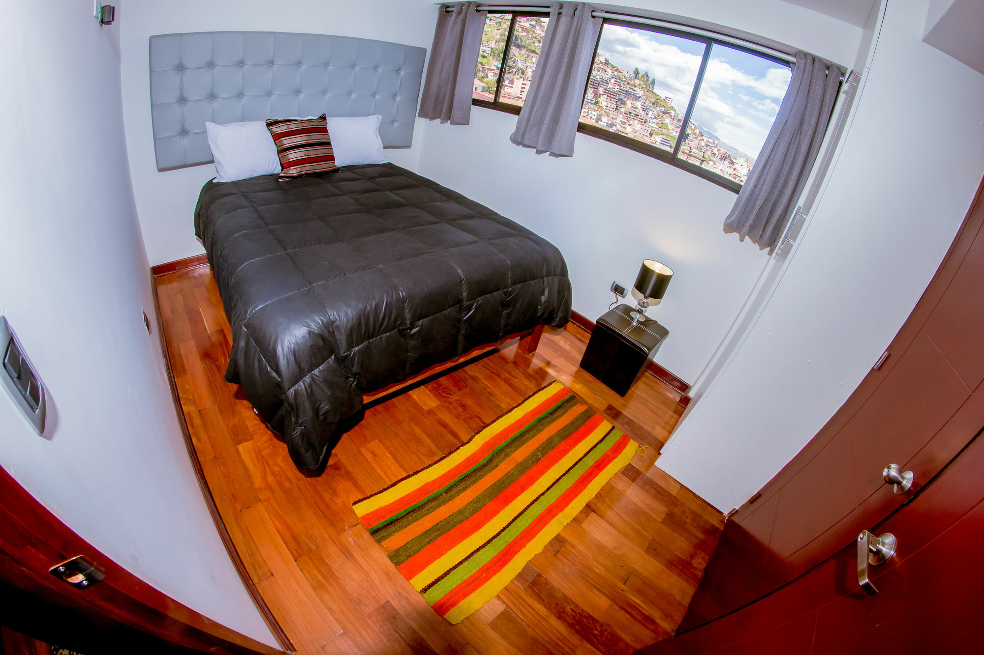 Aparthotel Rhouse Cusco Exterior foto