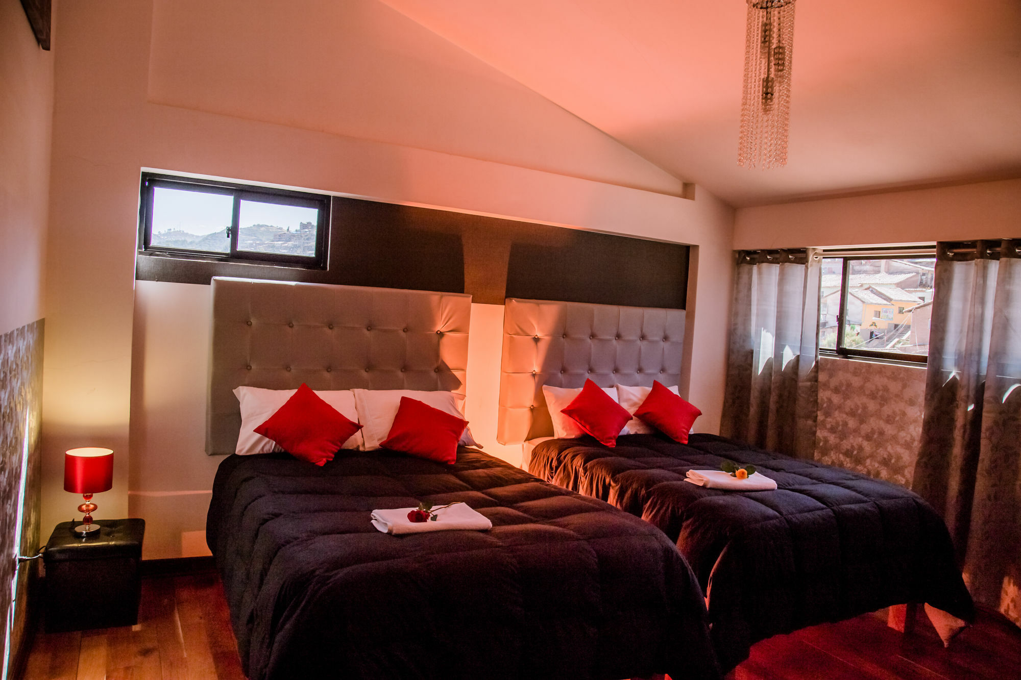 Aparthotel Rhouse Cusco Exterior foto